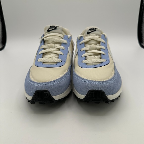 Nike Waffle Debut Shoes Womens Size 9 Soft Pearl Summit White Sneaker NEW in Box - Picture 4 of 12